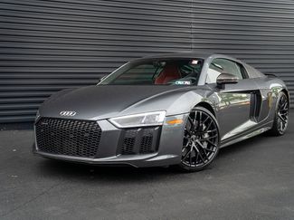 Used 2018 Audi R8 V10 plus AWD/4WD video 1
