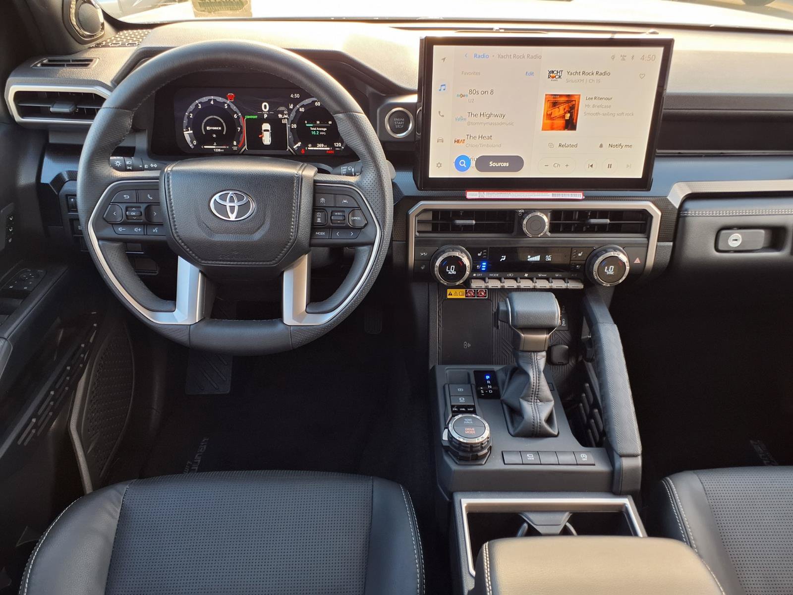 Certified 2026 Toyota 4Runner Limited AWD/4WD image 11