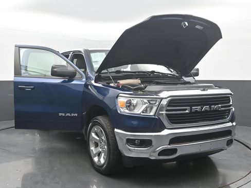 Used 2021 RAM 1500 Big Horn AWD/4WD image 54