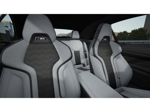 New 2026 BMW M4 xDrive Competition w/ Executive Package image 11