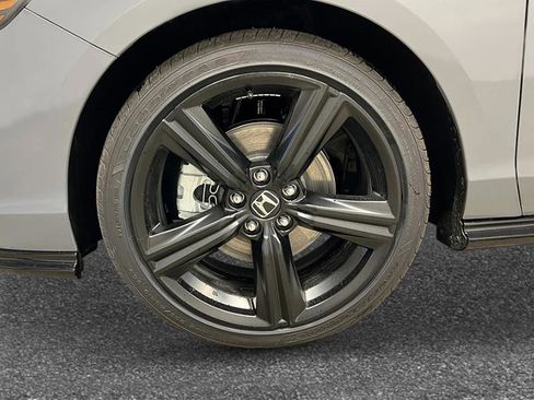 New 2025 Honda Accord Sport image 11
