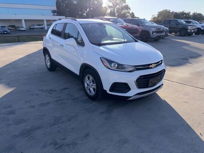 Used 2020 Chevrolet Trax LT w/ LT Convenience Package