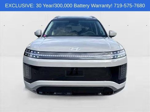 New 2026 Hyundai Ioniq 9 Calligraphy AWD/4WD image 3