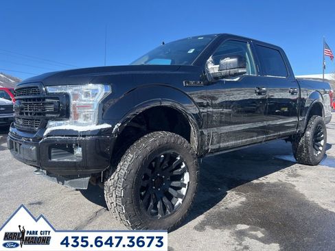 Used 2020 Ford F150 Limited image 11