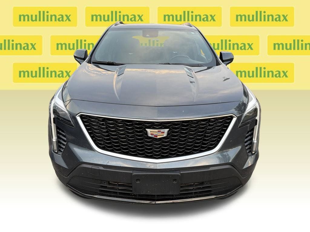 Used 2020 Cadillac XT4 Sport FWD image 3
