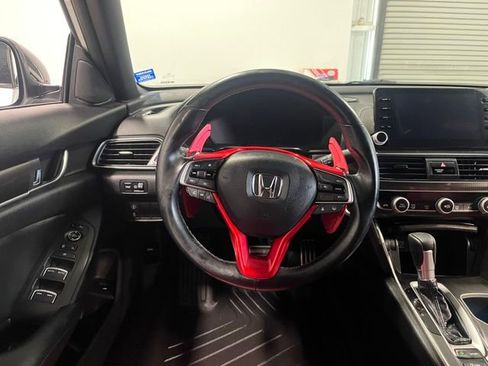 Used 2021 Honda Accord Sport image 21