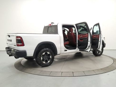 Used 2022 RAM 1500 Rebel w/ Level 1 Equipment Group AWD/4WD image 15