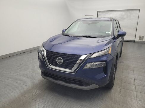Used 2021 Nissan Rogue SV FWD image 15