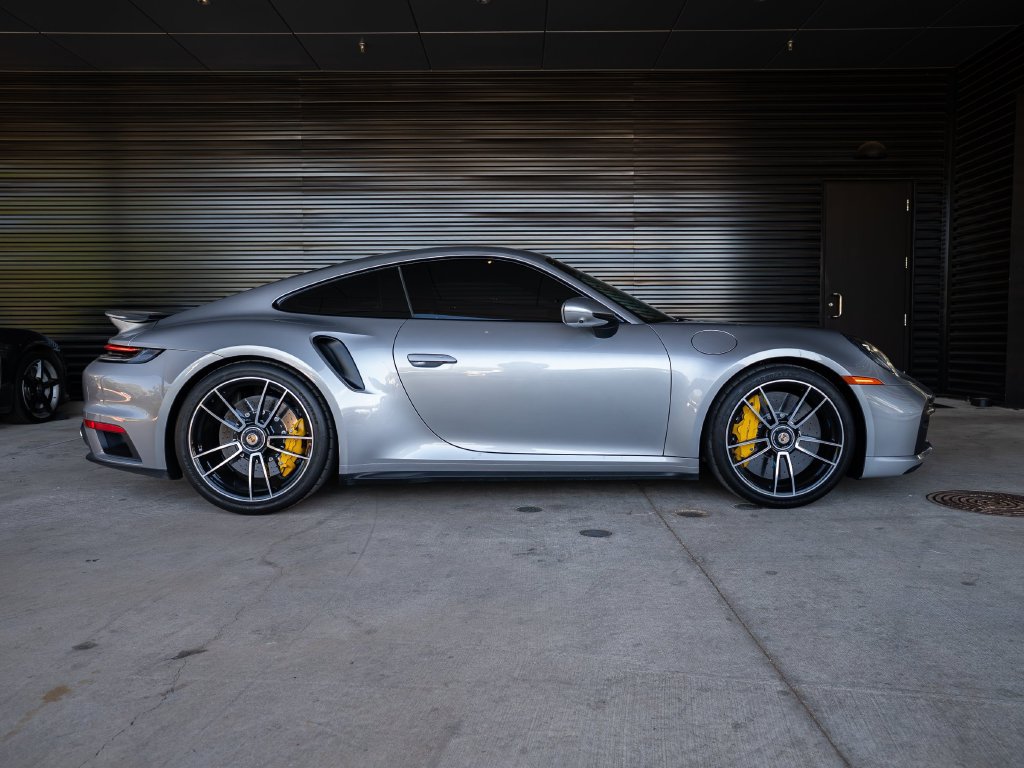Certified 2022 Porsche 911 Turbo S AWD/4WD image 8