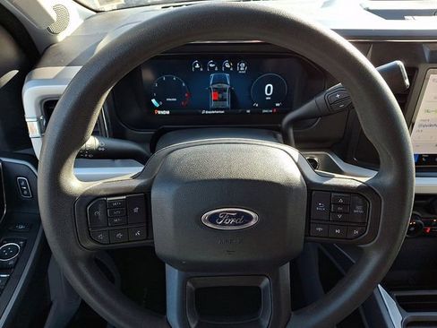 Used 2024 Ford F250 XLT w/ Black Appearance Package AWD/4WD image 19