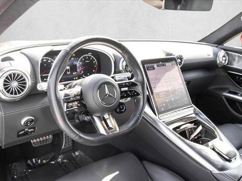 Certified 2022 Mercedes-Benz SL 55 AMG 4MATIC image 10