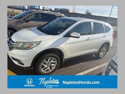 Used 2015 Honda CR-V EX