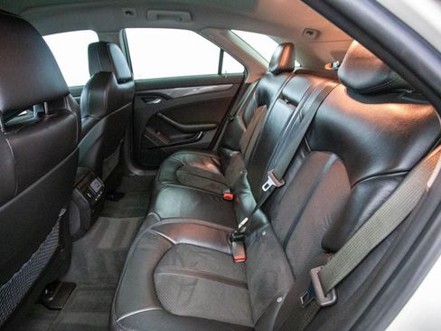 Used 2011 Cadillac CTS V image 24