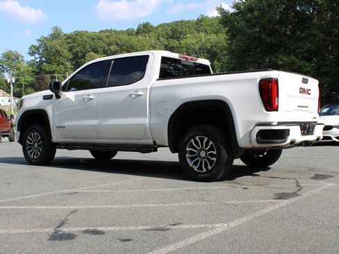 Used 2020 GMC Sierra 1500 AT4 w/ AT4 Premium Package AWD/4WD image 5