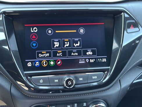 Used 2023 Chevrolet TrailBlazer ACTIV w/ Convenience Package AWD/4WD image 12