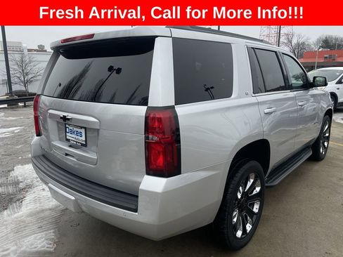 Used 2016 Chevrolet Tahoe LT w/ Luxury Package AWD/4WD image 7