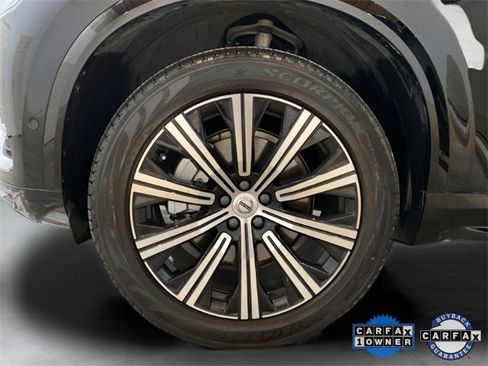 Used 2025 Volvo XC90 B6 Plus image 96