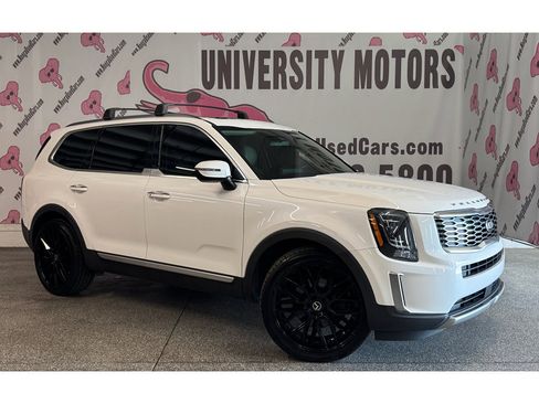 Used 2020 Kia Telluride S w/ S 8 Passenger Seating Package FWD image 2