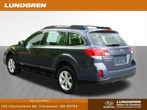 Used 2014 Subaru Outback 2.5i w/ Alloy Wheel Package AWD/4WD image 30