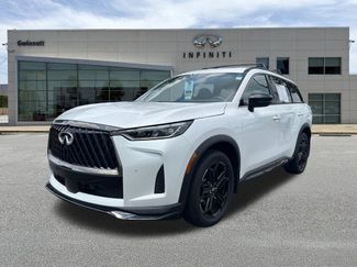 Certified 2026 INFINITI QX60 Sport w/ Dark Cargo Package AWD/4WD video 1