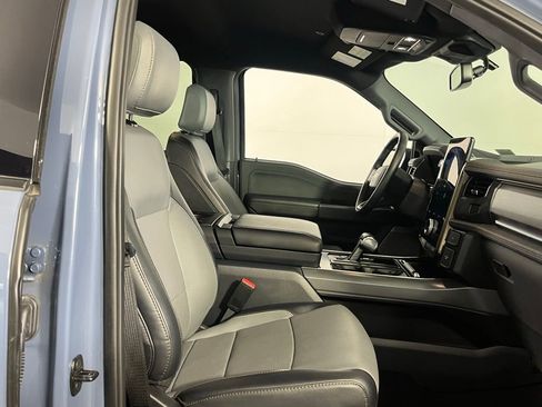 Used 2023 Ford F150 Lightning Lariat w/ Tow Technology Package image 32