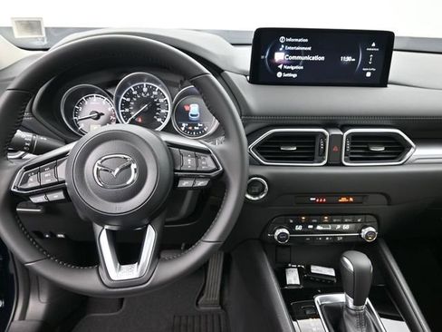 New 2025 MAZDA CX-5 AWD 2.5 S w/ Preferred Package image 15