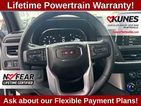 Used 2023 GMC Yukon SLT w/ SLT Luxury Package AWD/4WD image 25