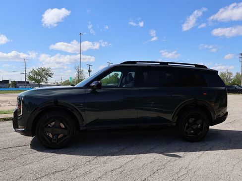 New 2027 Kia Telluride EX X-Line AWD/4WD image 4
