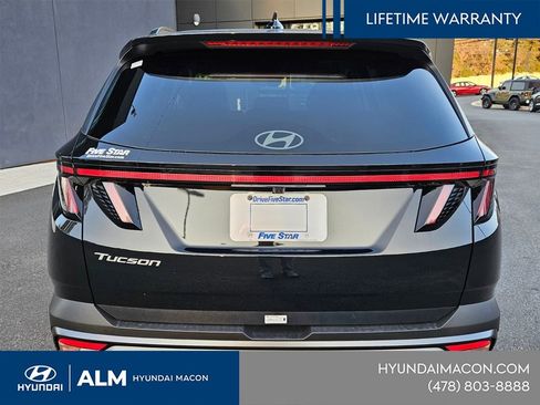 New 2026 Hyundai Tucson SEL FWD image 8