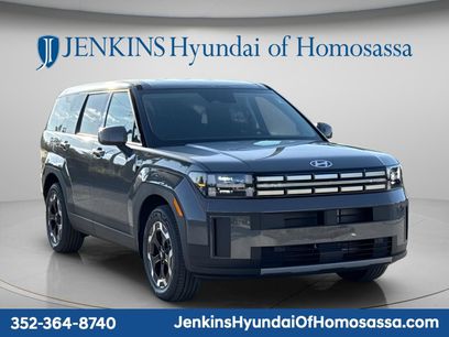 New 2026 Hyundai Santa Fe SE