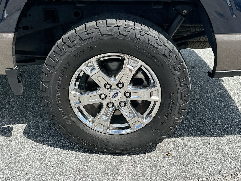 Used 2021 Ford F150 Lariat AWD/4WD image 24