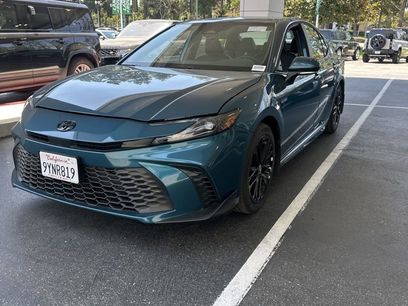 Used 2026 Toyota Camry SE w/ Multimedia Upgrade Package