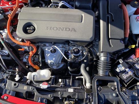 New 2026 Honda Civic Sport Touring image 36