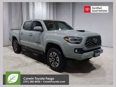 Certified 2023 Toyota Tacoma TRD Sport w/ Technology Package