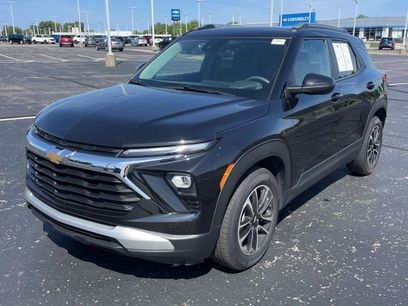 Used 2024 Chevrolet TrailBlazer LT