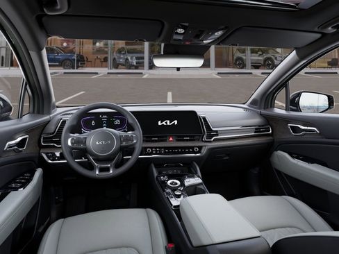 New 2024 Kia Sportage X-Line AWD/4WD image 14