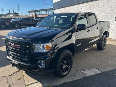 Used 2022 GMC Canyon Elevation w/ Elevation Premium Package