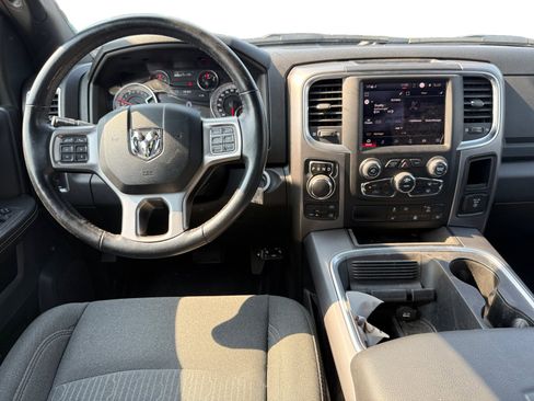 Used 2024 RAM 1500 Warlock AWD/4WD image 11