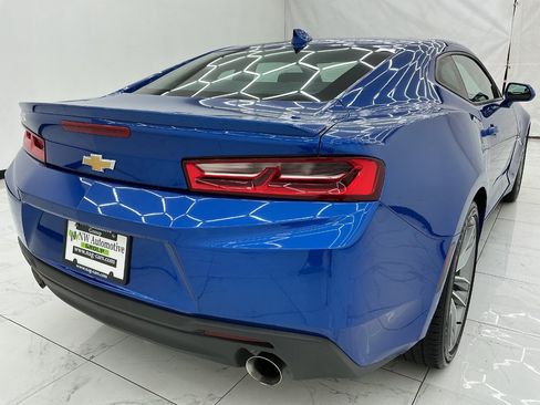 Used 2017 Chevrolet Camaro LT w/ RS Package RWD image 8