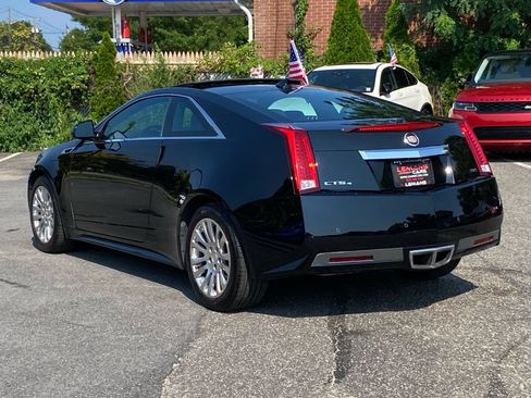 Used 2012 Cadillac CTS Premium AWD/4WD image 7