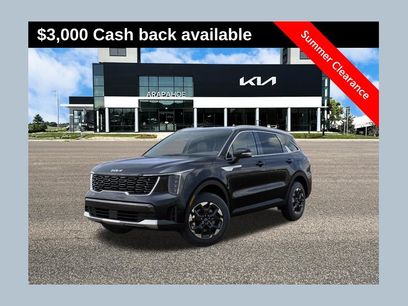 New 2026 Kia Sorento S