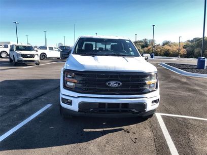 New 2025 Ford F150 XLT w/ Equipment Group 302A MID