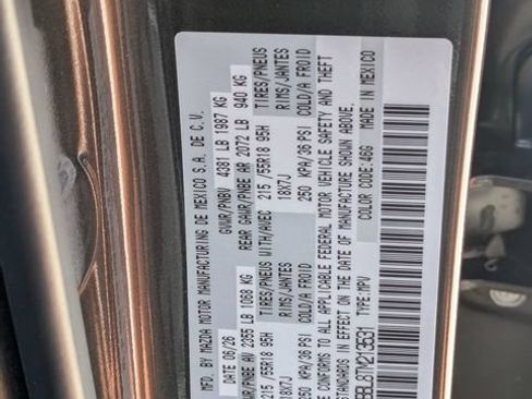 New 2026 MAZDA CX-30 AWD 2.5 S w/ Select Sport Pkg image 26