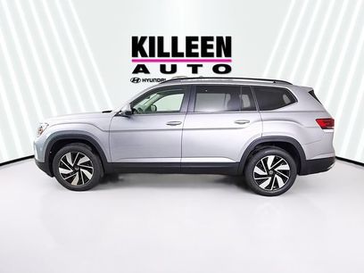 New 2026 Volkswagen Atlas SE