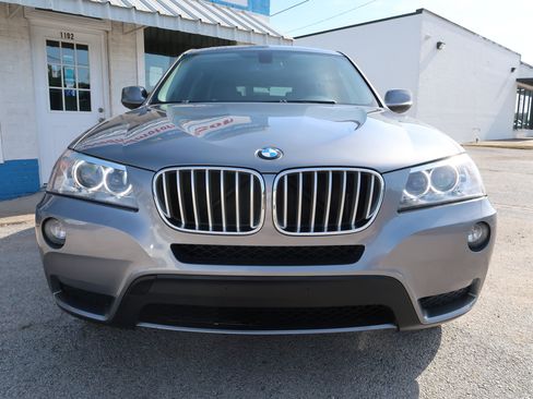 Used 2014 BMW X3 xDrive35i AWD/4WD image 9