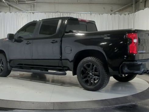 Used 2023 Chevrolet Silverado 1500 RST AWD/4WD image 8