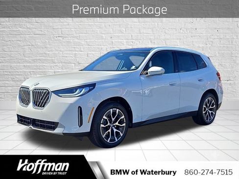 Used 2026 BMW X3 xDrive30i w/ Premium Package AWD/4WD image 3
