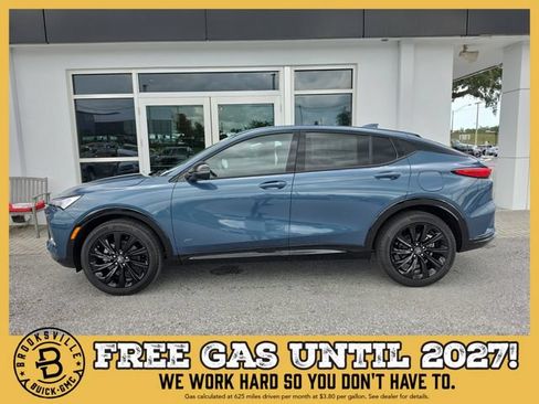 New 2026 Buick Envista Sport Touring w/ Convenience I Package FWD image 4