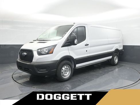 New 2025 Ford Transit 250 Low Roof w/ Load Area Protection Package RWD image 1