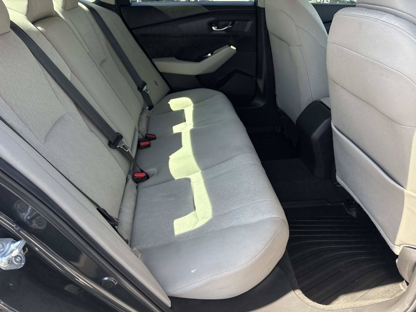 Certified 2023 Honda Accord LX image 30